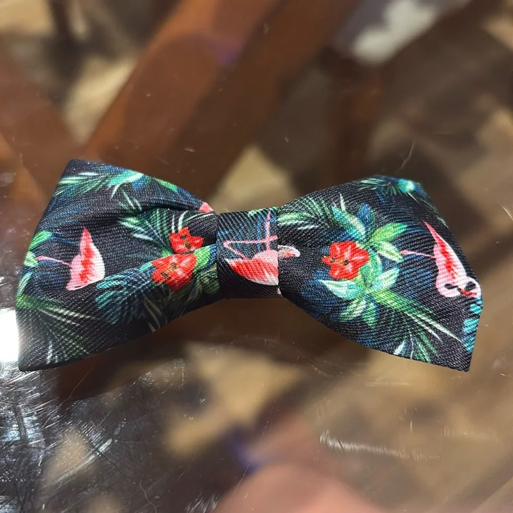 Dog or cat bow tie